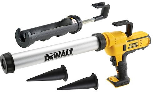 Dewalt DeWalt DCE581NK-XJ Caulk Gun Bare Unit 18v
