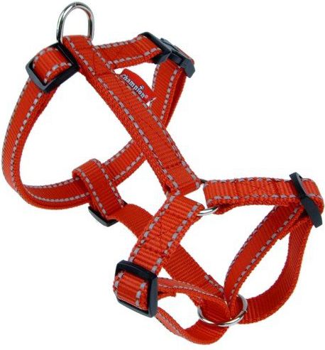 Champion Szelki Taśma regulowana odblaskowa 90 TSZ RO