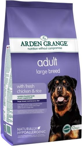 ARDEN GRANGE Arden Grange Adult Large Breed 12 kg