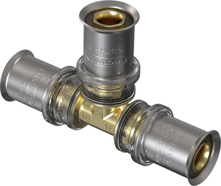 Wavin 4064324 TRÓJNIK 20X20 PEXAL TIGRIS M5 WAVIN // PX-W.T.20-M5