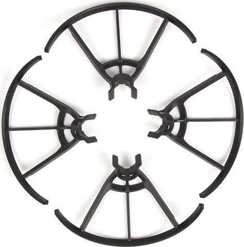 Xrec Osłona ŚMIGIEŁ 4 szt. do Drona DJI Ryze Tello