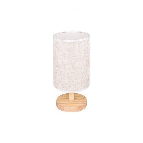 Lampa biurkowa Hilda E27 biała WD