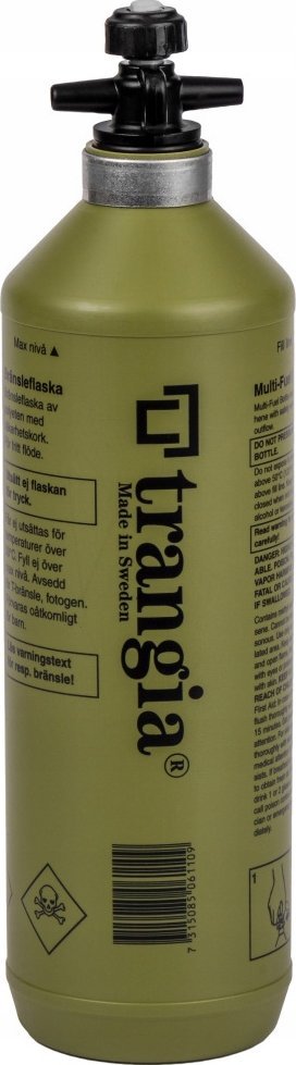 Butelka na paliwo Trangia 1l olive