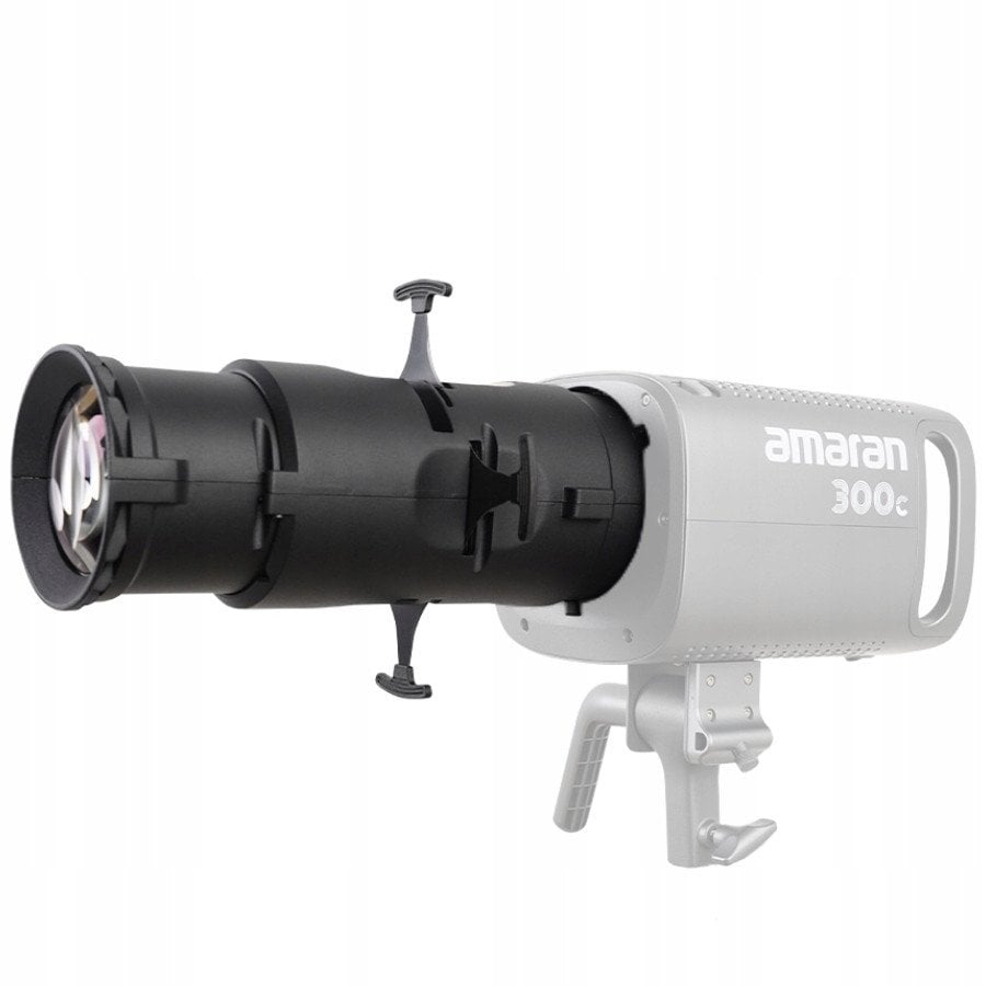 Amaran Spotlight SE 19° lens kit