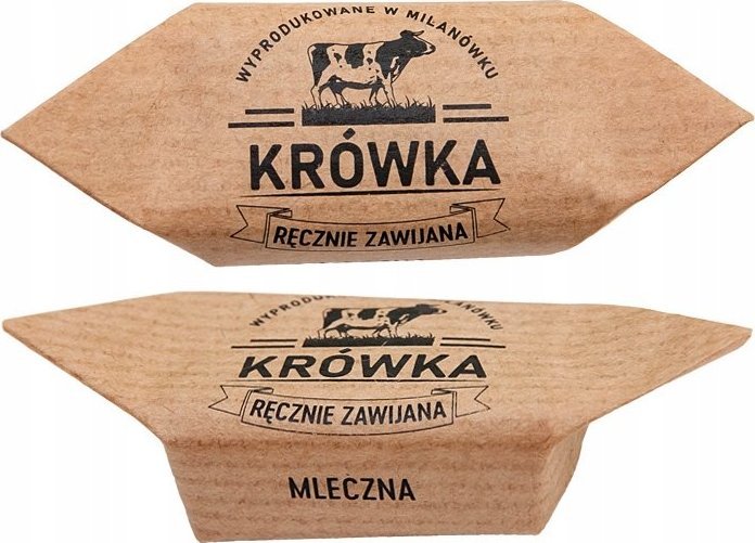 B&B Słodycze z Pomysłem Krówki ciągutki tradycyjne 1kg