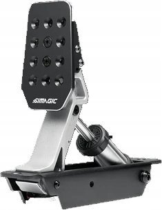 Simagic C-P500 Kupplungspedal, 100 kg Loadcell - schwarz