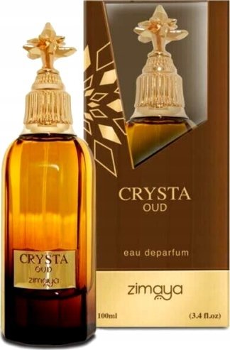 Noya Perfumy Unisex Zimaya Crysta Oud EDP 100 ml