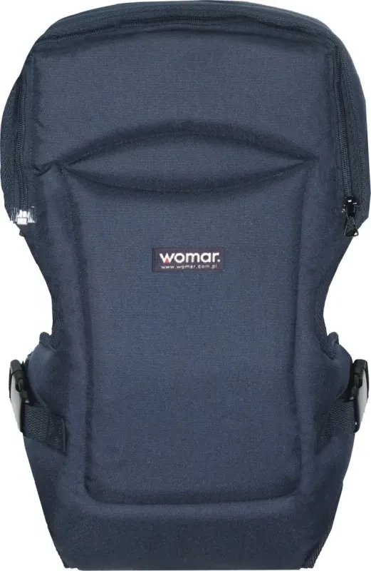 Nosidełko Honey W15 navy blue Womar