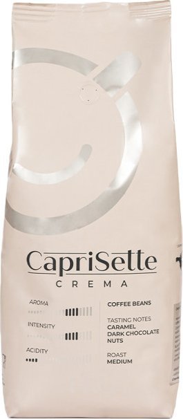 Kawa ziarnista Caprisette Crema 1 kg