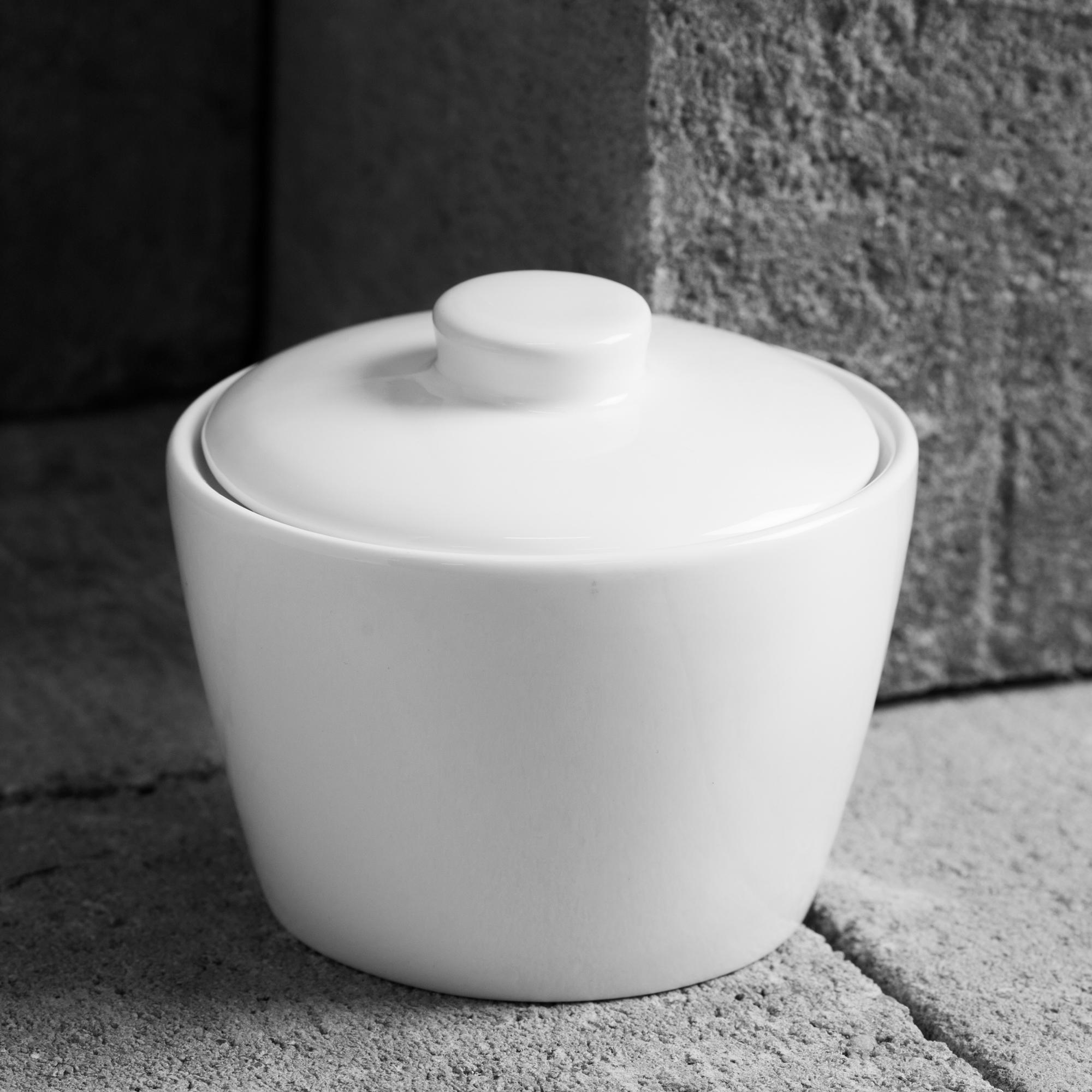 Ambition Cukiernica z otworem w pokrywie Kubiko/Fala 200 ml