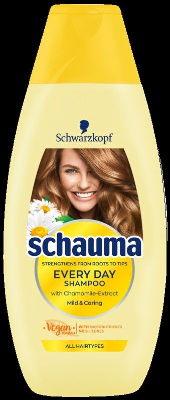 Schwarzkopf Schauma Szampon Every Day 400ml