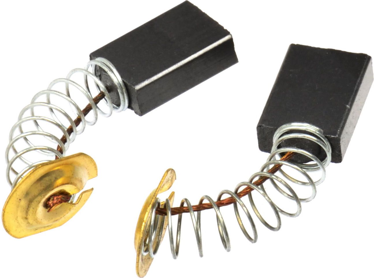 Geko Szczotki 5 x 11 x 15mm do polerki samochodowej 180 (100/3000) (G85303)