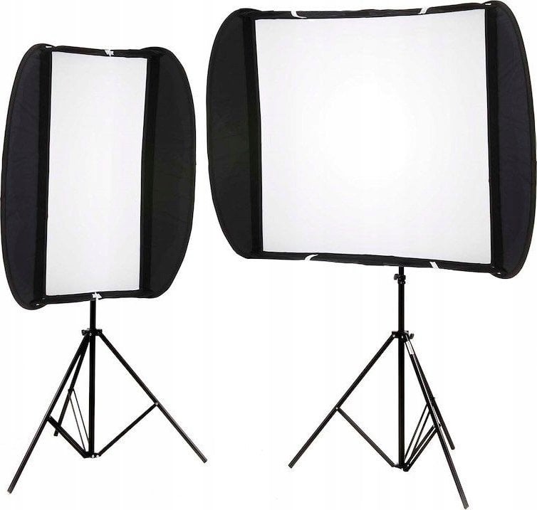 Lastolite Softbox 2w1 Ezybox Pro Switch L - 44x89cm /89x89cm