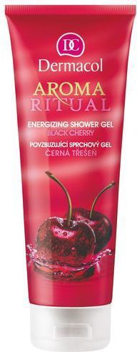 Dermacol Aroma Ritual Shower Gel Black Cherry Żel pod prysznic 250ml