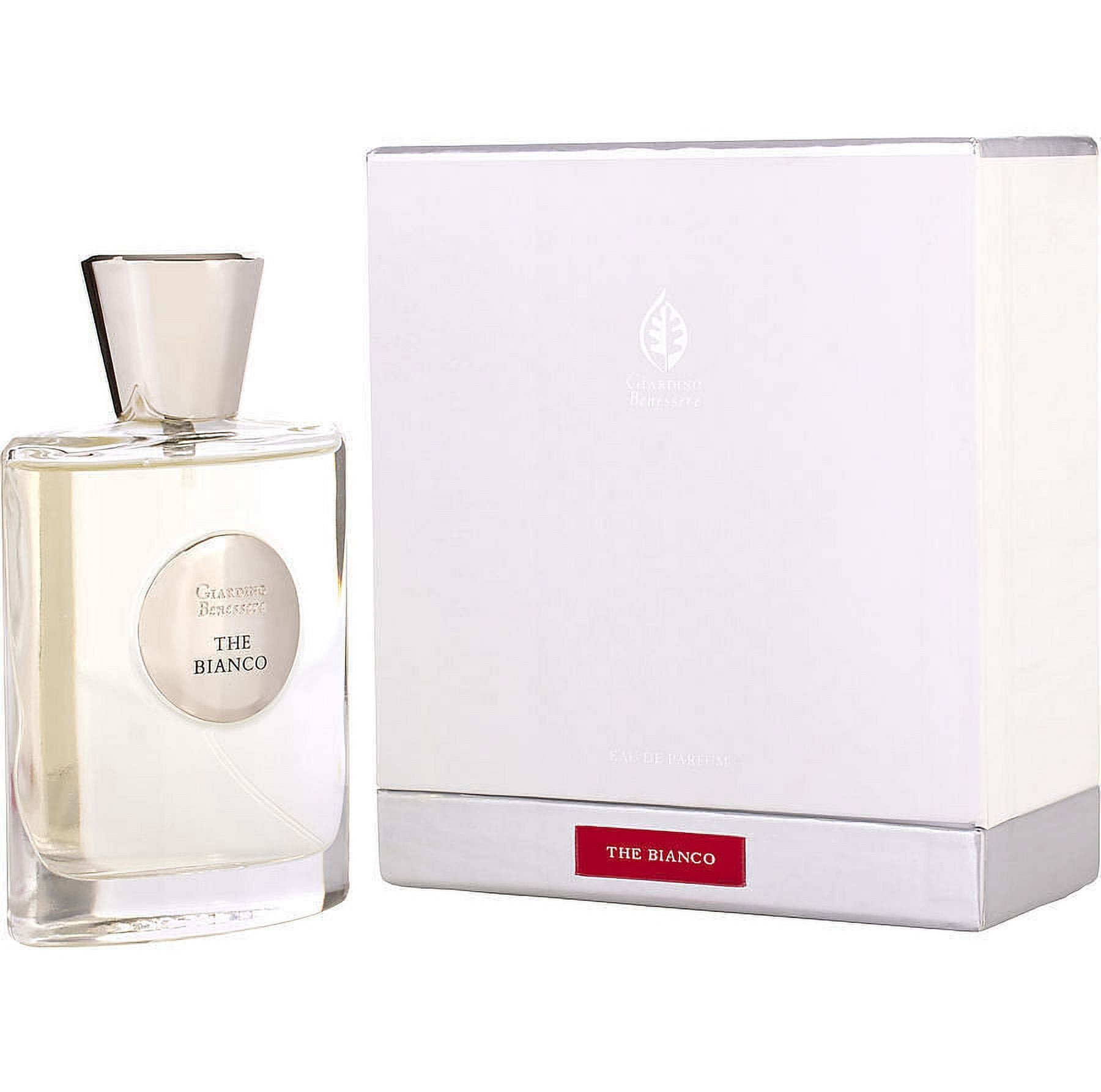 GIARDINO BENESSERE The Bianco EDP spray 100ml