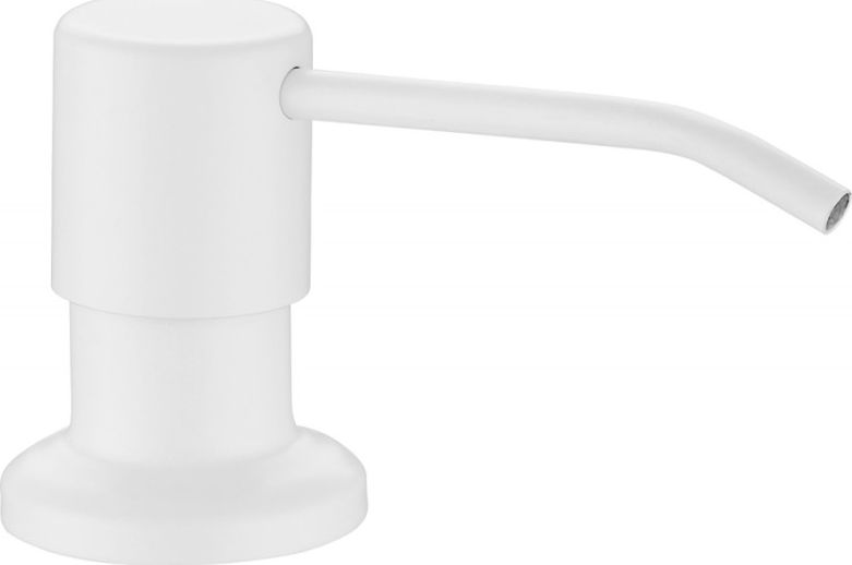 Mexen Mexen dozownik na płyn do zlewozmywaka, biały - 6601320-20