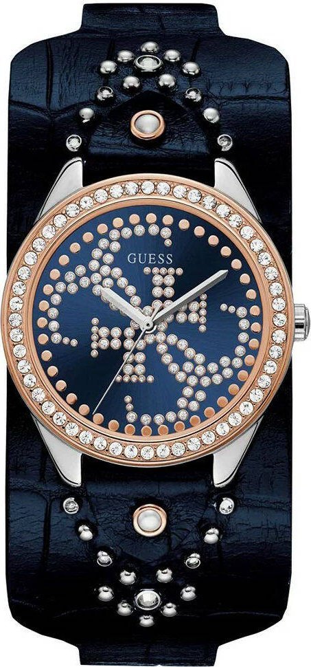 Zegarek Guess Zegarek Damski Guess W1140L3 ( 37 mm)