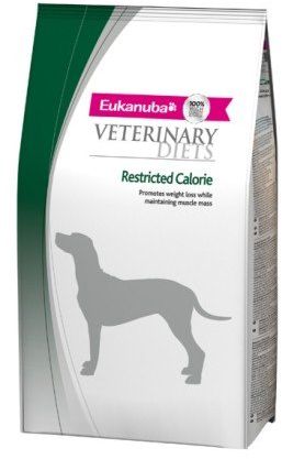 Eukanuba Veterinary Diet Restricted Calorie 12kg
