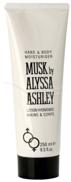 Nawilżający Balsam do Ciała Alyssa Ashley Musk 250 ml