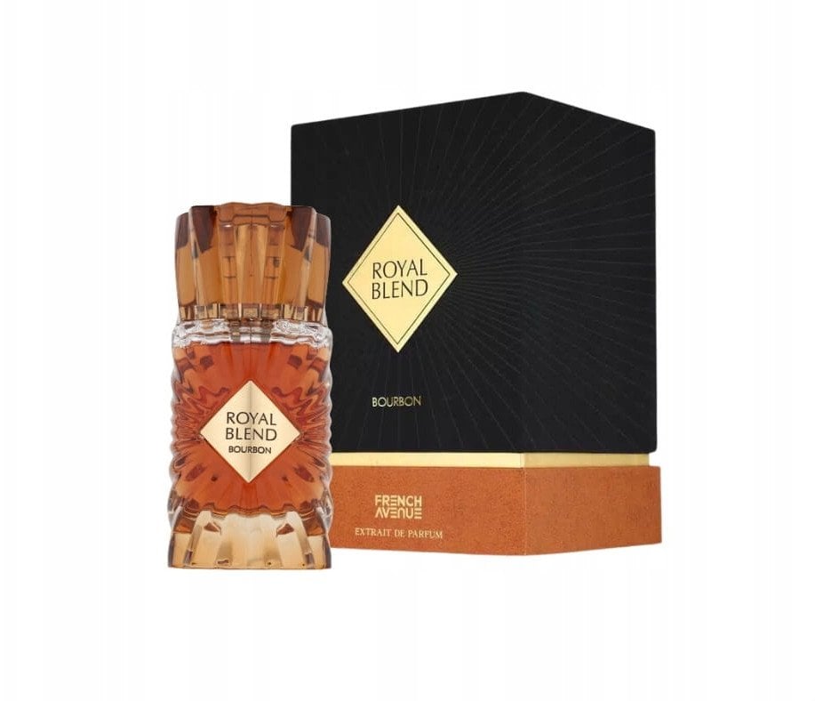 French Avenue Royal Blend Bourbon EDP U 100 ml