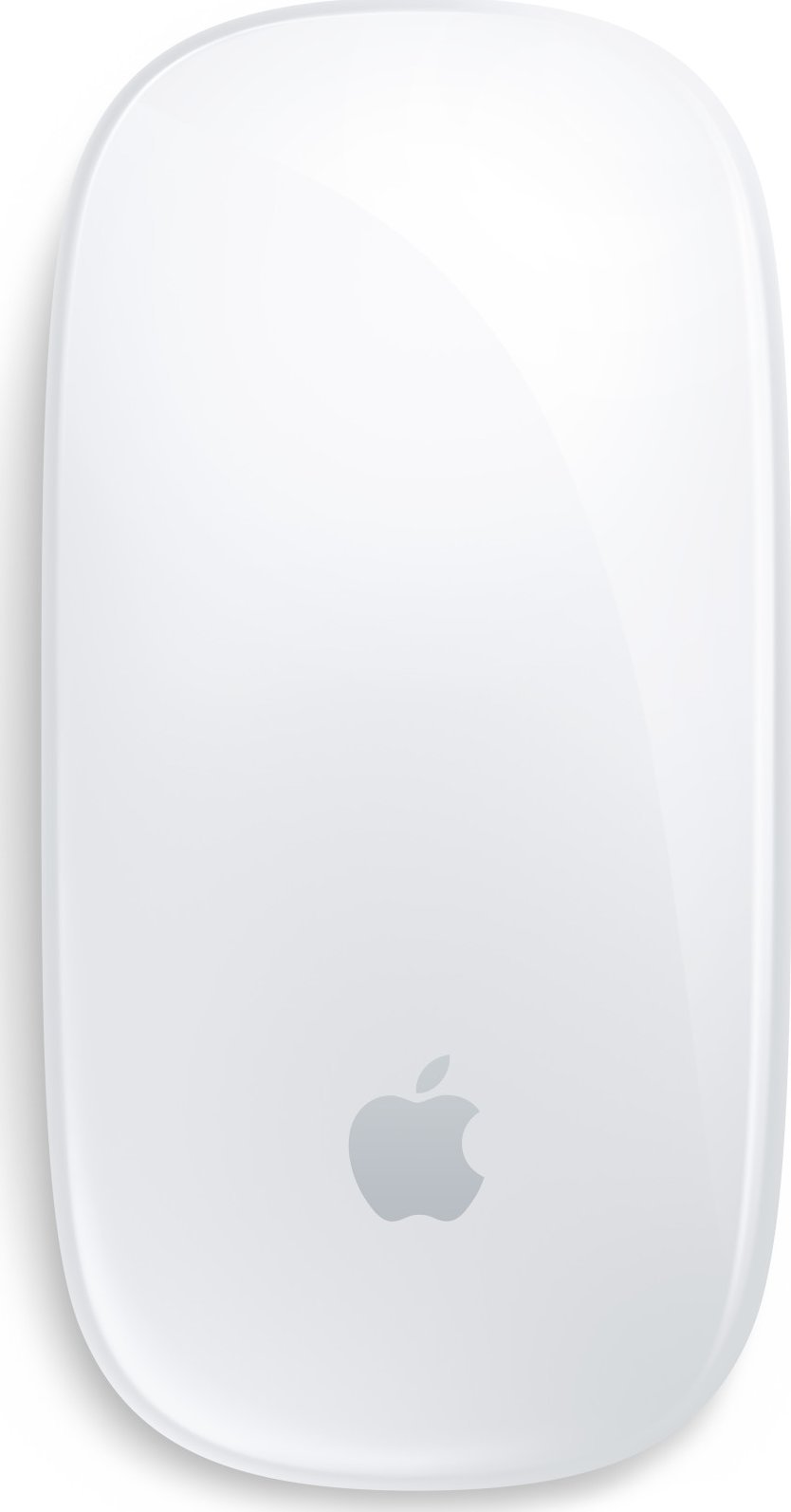 Apple Magic Mouse - Maus - Multi-Touch - kabellos