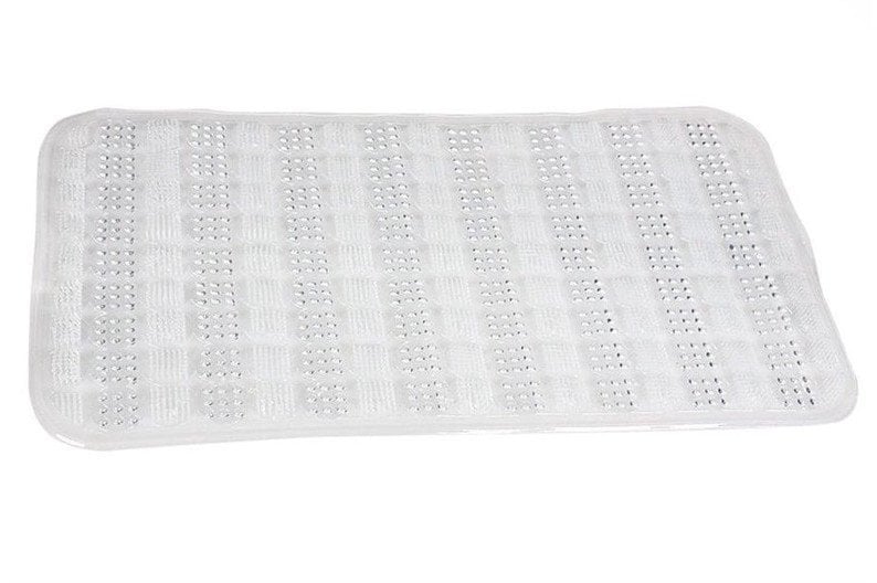 ANTI-SLIP MAT SIZE/66X37CM 420G TRANSP