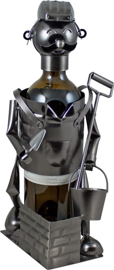 Stojak na wino Budowlaniec W167