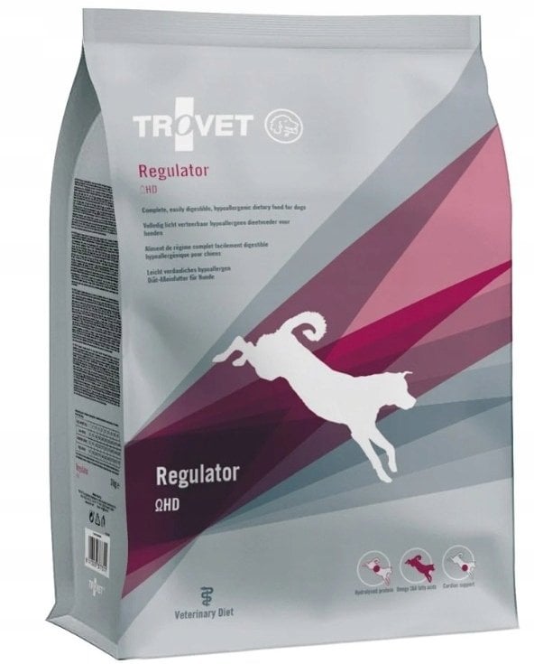 Trovet OHD Regulator pies 3kg