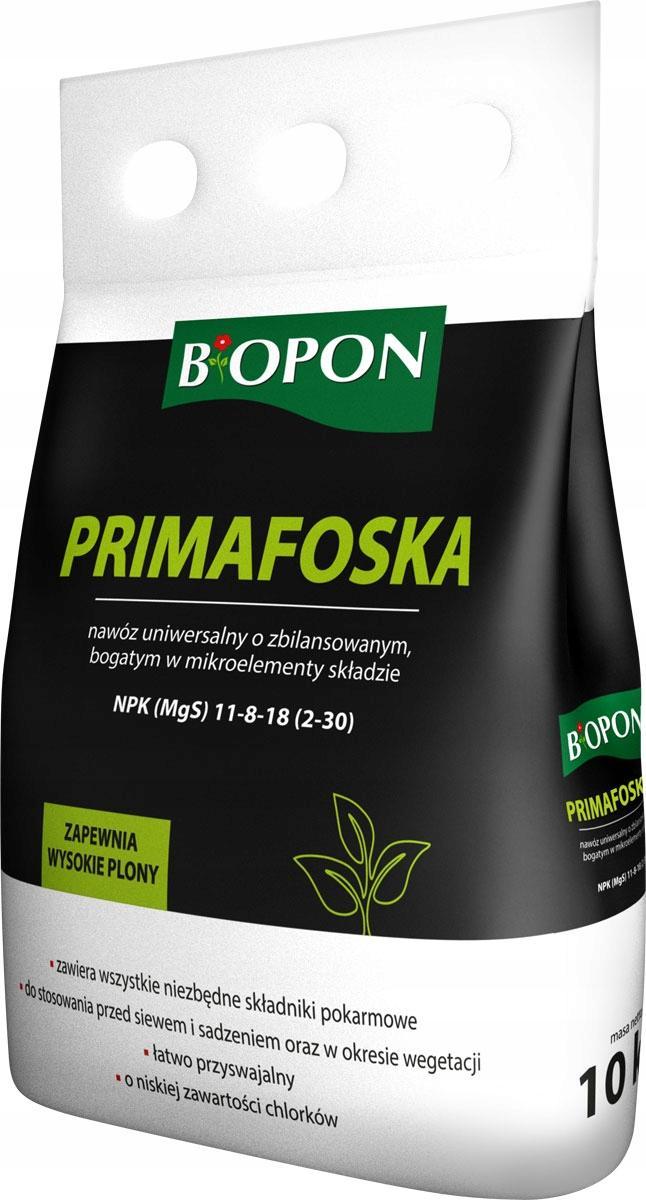 Biopon Primafoska 10kg Biopon