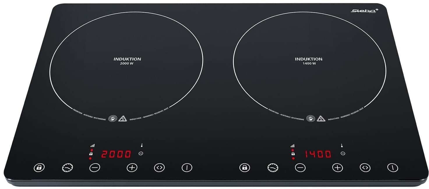 Steba Steba IK 650 Slim Double Induction Cooker