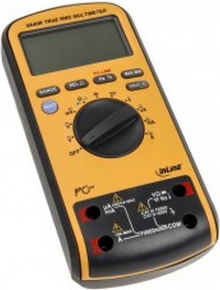InLine Multimeter z USB (43114)