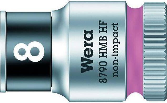 Wera Wera Zyklop-Steckschlüsseleinss. 8x29 - 8790 HMB HF, mit 3/8""-Antrieb