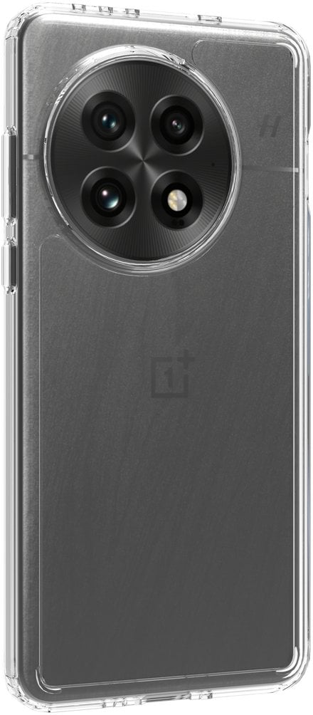 Screenor 25641SB, Cover, OnePlus, OnePlus 13R, 17.2 cm (6.78"), Transparent