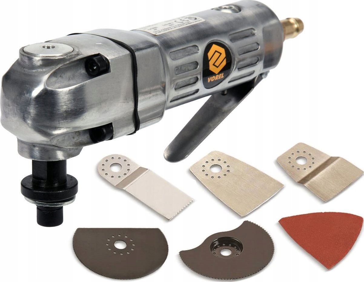 Toya VOREL PNEUMATIC MULTIFUNCTIONAL TOOL.