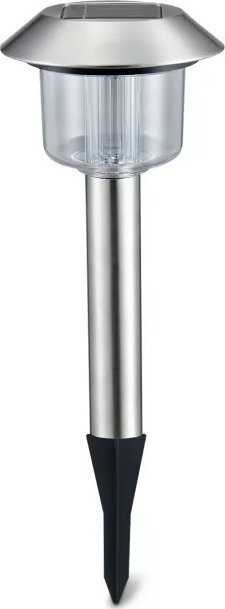 Aigostar Lampy LED do trawników na energię słoneczną 6500K Lampy LED do trawników na energię słoneczną 6500K