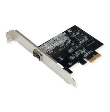 Karta sieciowa VALUE PCIe Gigabit SFP