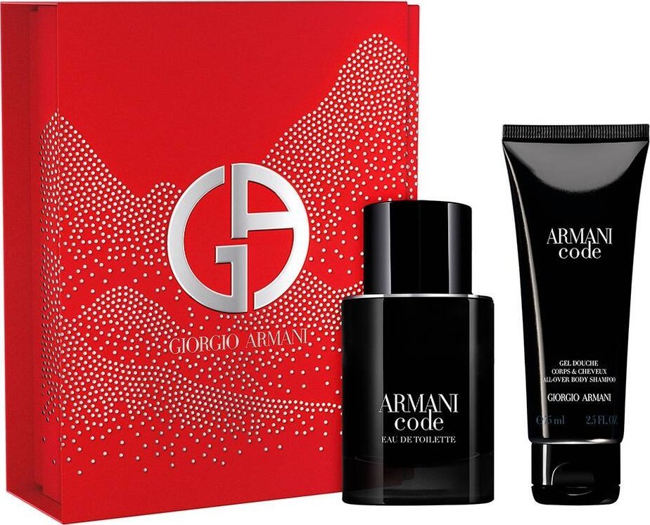 Armani Code Pour Homme , 125 ml