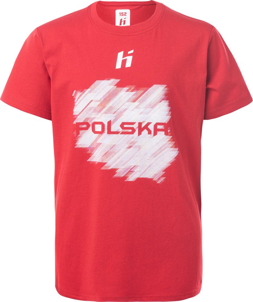 Dziecięca Koszulka Poland Fan Junior rozmiar 158