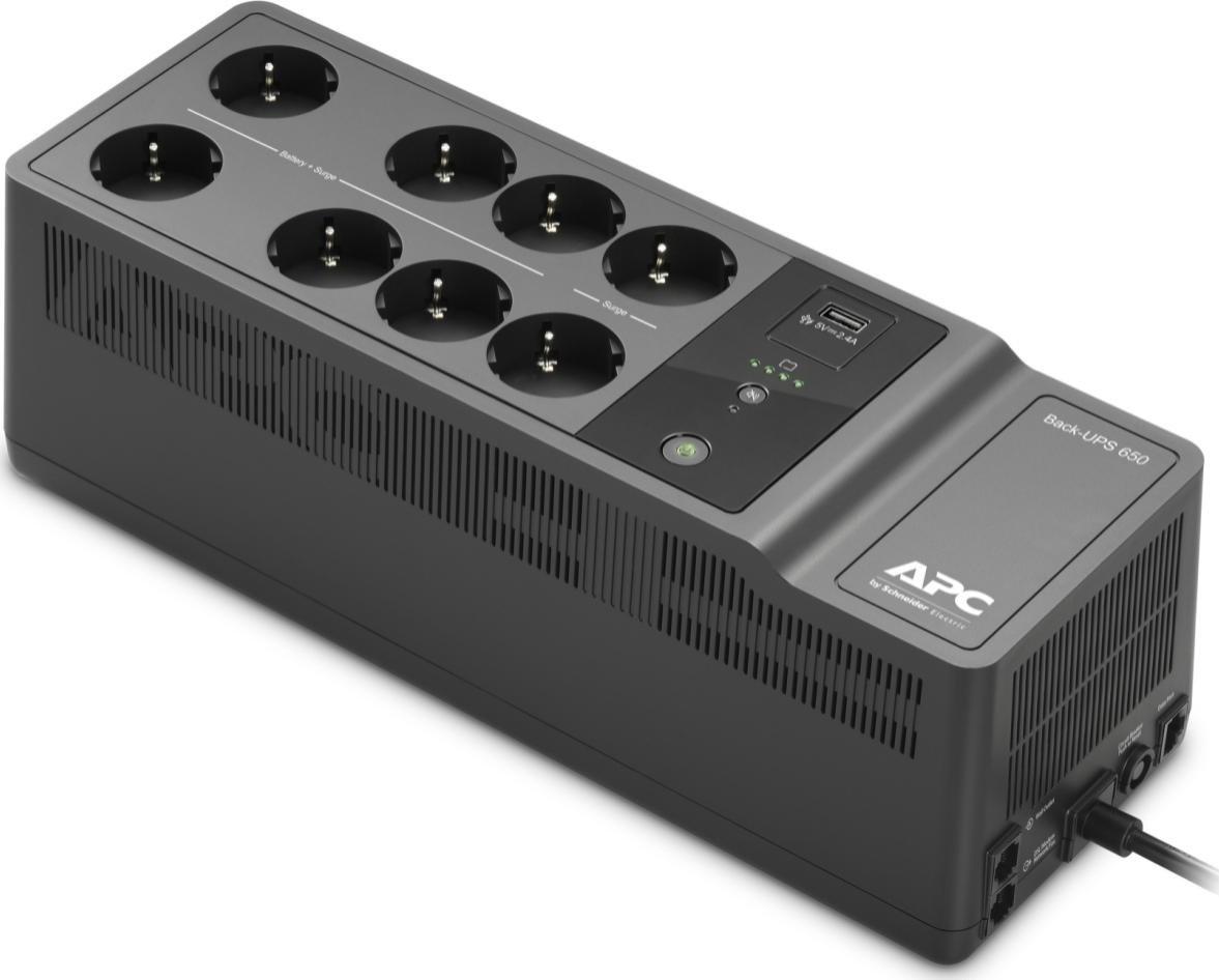 UPS APC Back-UPS 650VA (BE650G2-SP)
