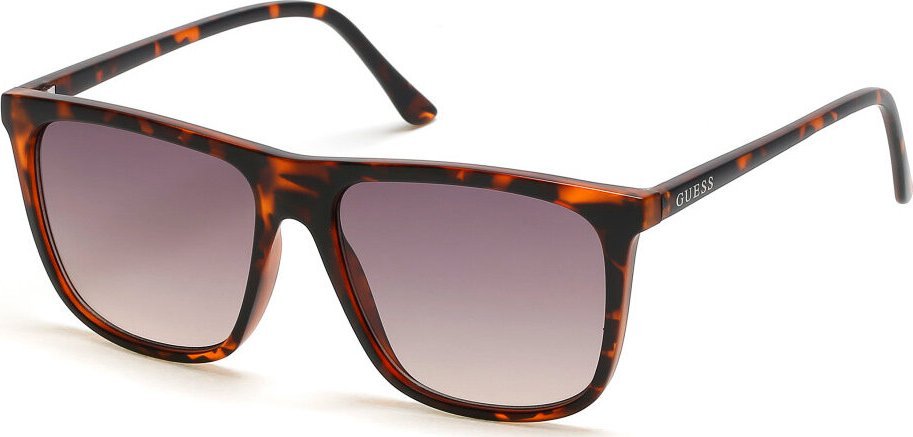 Guess Męskie okulary przeciwsłoneczne GUESS model GF0222-5652F (Szkło/Zausznik/Mostek) 56/16/145 mm) NoSize