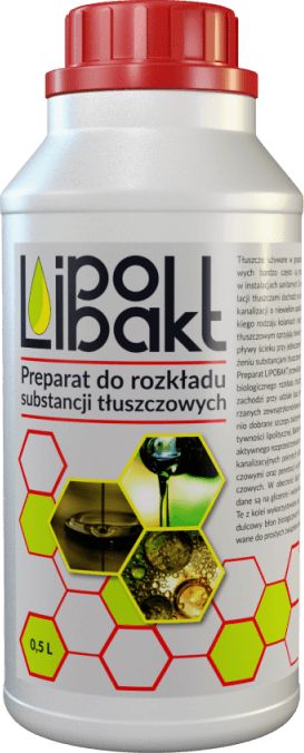 Biobakt Lipobakt 500 ml