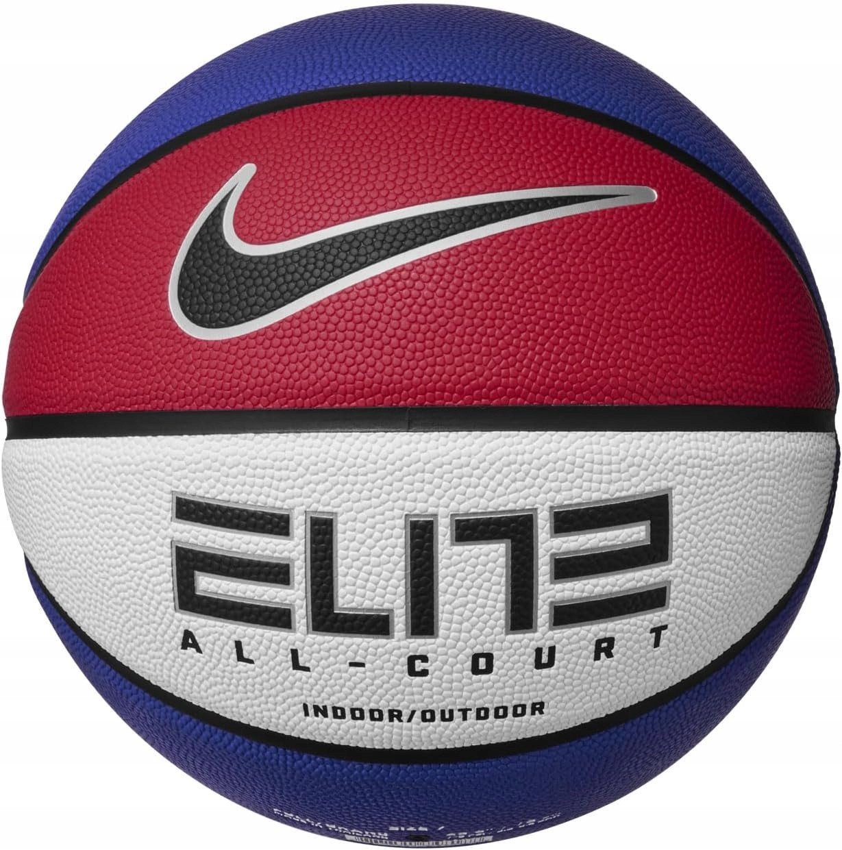 Piłka ELITE ALL COURT 8P 2.0 DEFLATED