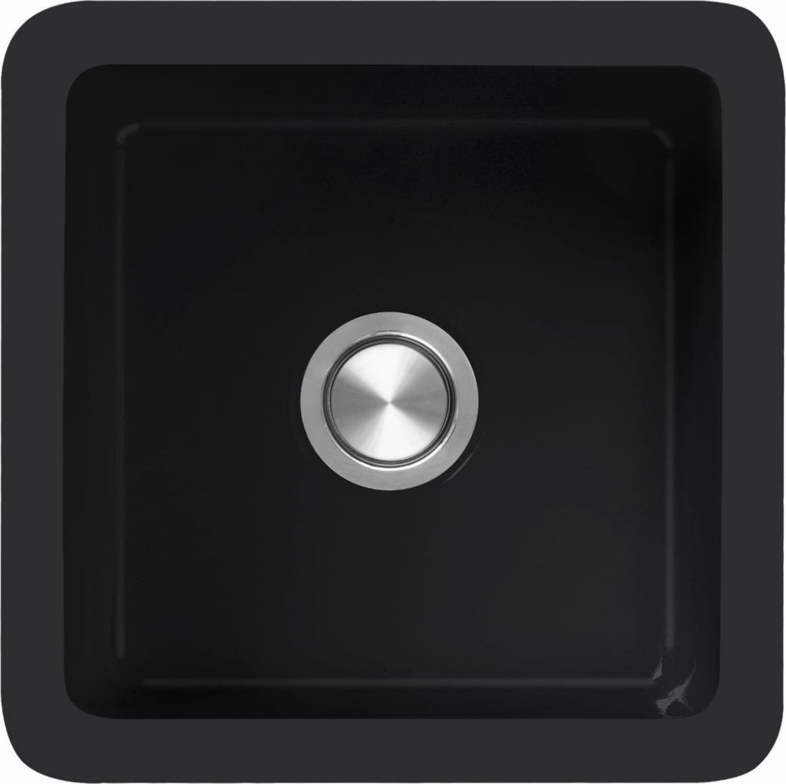 Zlewozmywak Berg BERG KOMORA PODBLATOWA CERAMICZNA KLIO BRK19CM