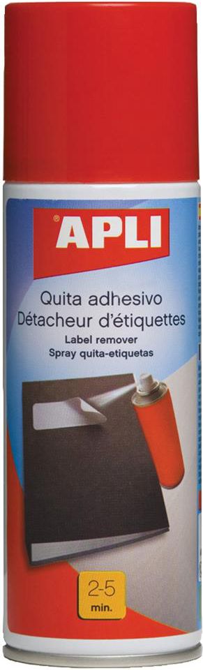 Apli Płyn do usuwania etykiet 200 ml (AP11824)