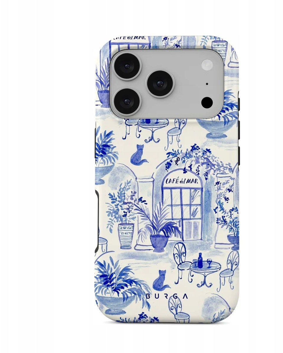 UAB Hautica Tough Magsafe etui ochronne do iPhone 17 Pro Max kompatybilne z MagSafe (stolik)