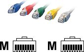 Equip Patchcord, S/FTP, Cat6, LSZH, 2m, czerwony (605521)