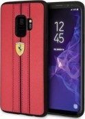 Ferrari Oryginalne Etui Ferrari Hardcase do Samsung Galaxy S9 czerwony/red