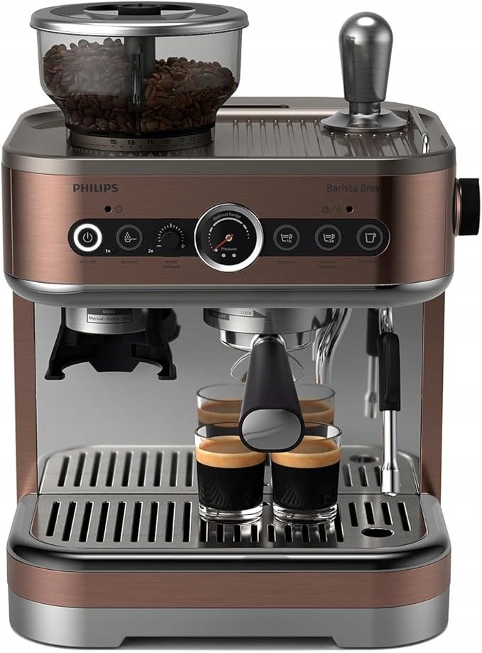 Ekspres ciśnieniowy Philips Barista Brew PSA3218/01