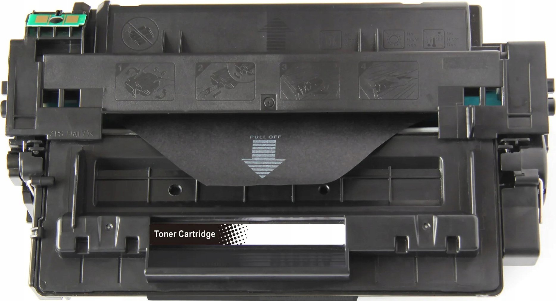 Toner MWB Black Zamiennik 51X