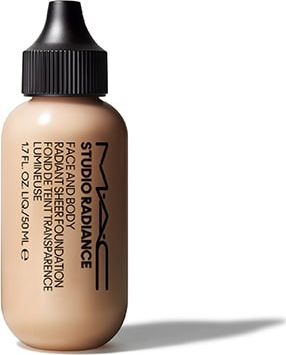 MAC MAC Studio Radiance Face And Body Radiant Sheer Foundation Podkład 50ml C3